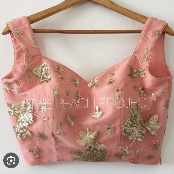 Indian Blouse - Picture 8 of 8